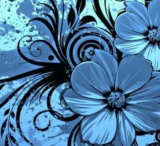 Схема вышивки «N3»