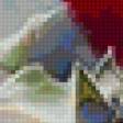 Предпросмотр схемы вышивки «Зимние птицы» (№71369)