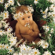 Схема вышивки «любит - не любит»