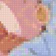 Предпросмотр схемы вышивки «спят усталые игрушки» (№71400)
