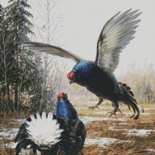 Схема вышивки «№71417»