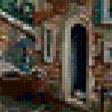 Предпросмотр схемы вышивки «Венеция» (№71429)