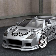 Схема вышивки «№71720»