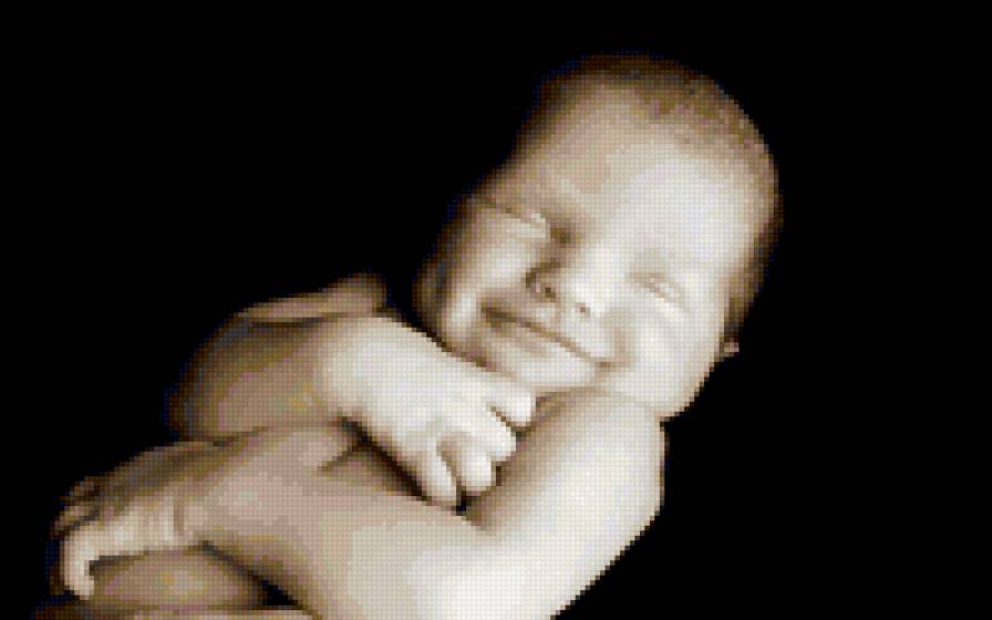 улыбаеться - люди, дети - предпросмотр