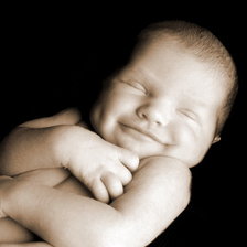 Схема вышивки «улыбаеться»