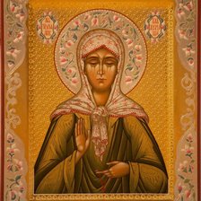 Матрона Московская