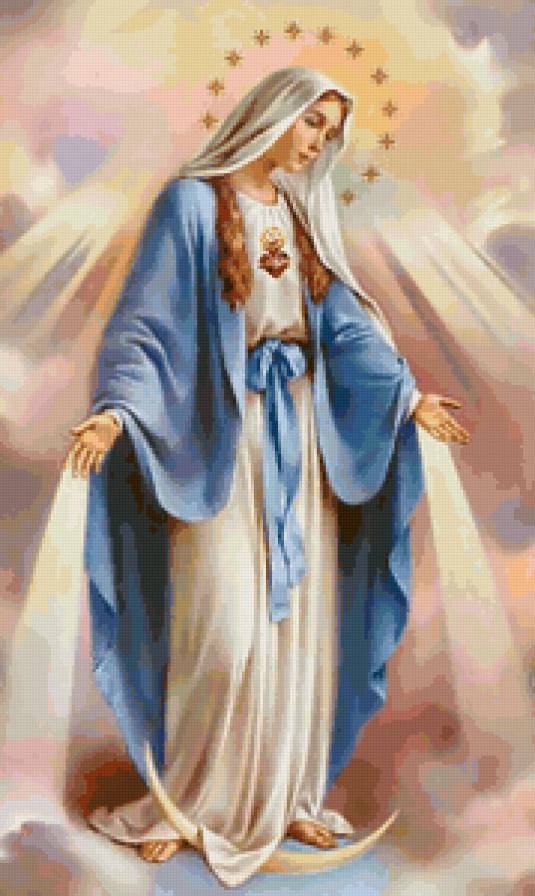 святая - предпросмотр