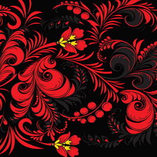 Схема вышивки «орнамент»