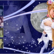 Схема вышивки «PGSM»