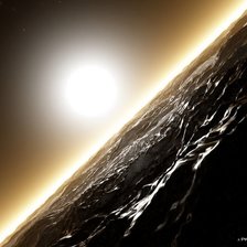 Схема вышивки «солнце море»