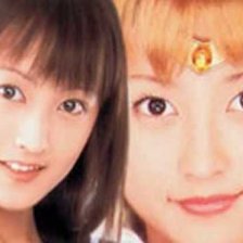 Схема вышивки «Komatsu Ayaka - sailor venus»