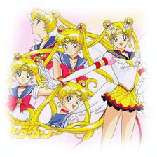 Схема вышивки «сейлор мун 1»