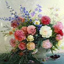 Схема вышивки «№72095»