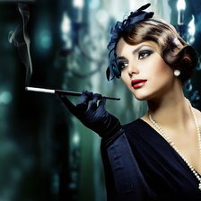 Схема вышивки «№72097»