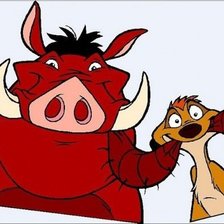 тимон и пумба