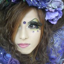 Схема вышивки «Jasmine You»