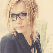 Схема вышивки «Uruha»