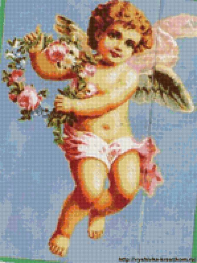 ангелочок - предпросмотр