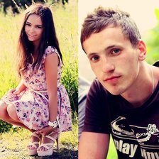 Схема вышивки «Милахи»