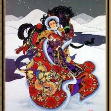 Схема вышивки «№72827»