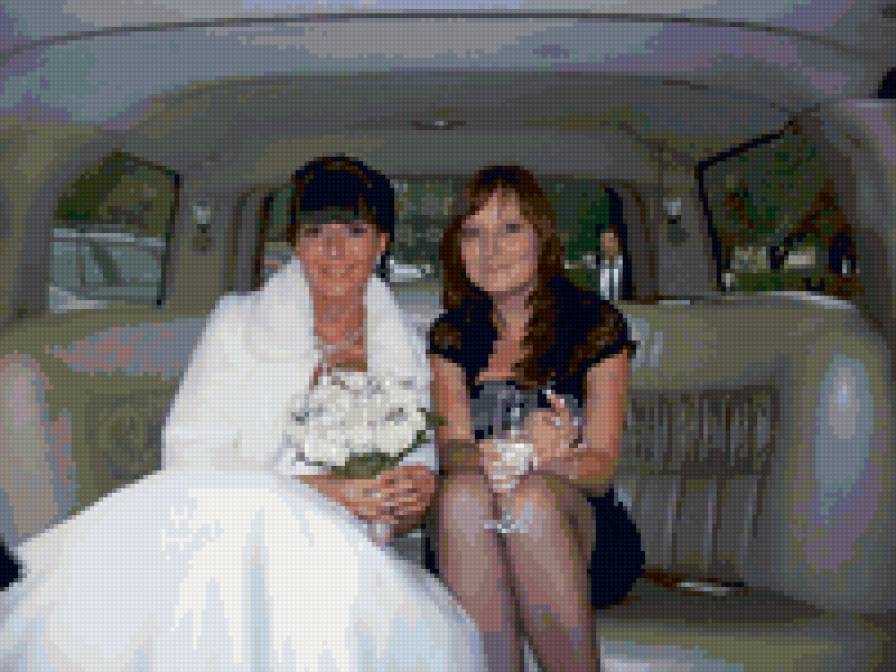 Катя и Лена - предпросмотр