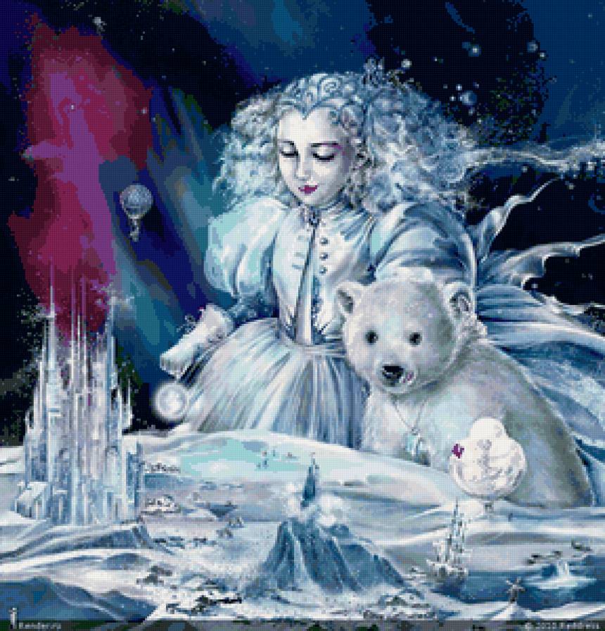 №72924 - живопись, исскуство, картина - предпросмотр