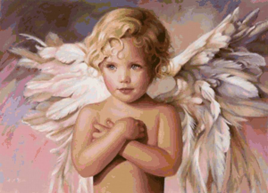 №72925 - исскуство, картина, живопись, дети - предпросмотр