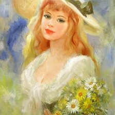 Схема вышивки «№72943»