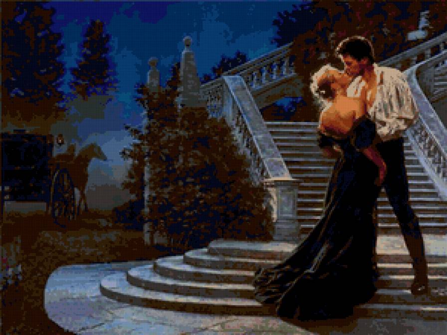 №73038 - он и она, пара - предпросмотр