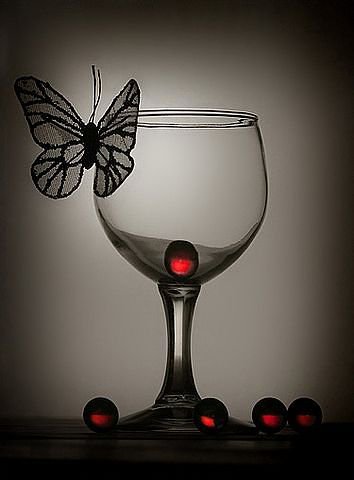 бокал - оригинал