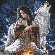 Схема вышивки «№73145»