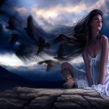 Схема вышивки «№73284»