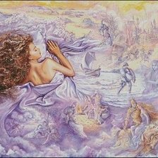 Схема вышивки «№73338»