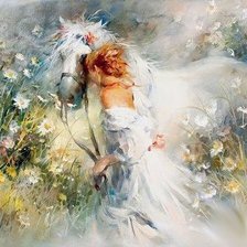 Схема вышивки «№73420»