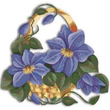 Схема вышивки «Серия "Букет"»