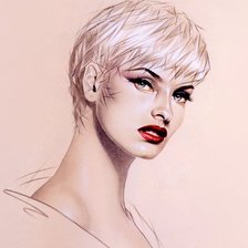 Схема вышивки «№73467»