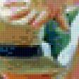 Предпросмотр схемы вышивки «№73477»