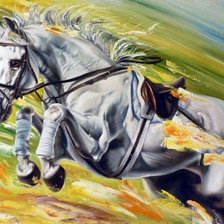 Схема вышивки «№73609»