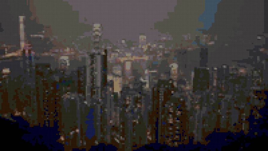 megapolis - city - предпросмотр