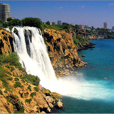 Схема вышивки «Турция»