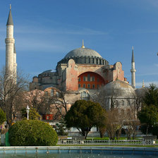 Схема вышивки «Турция1»