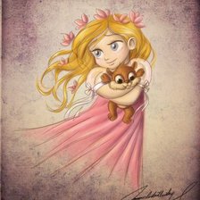 Схема вышивки «№73746»