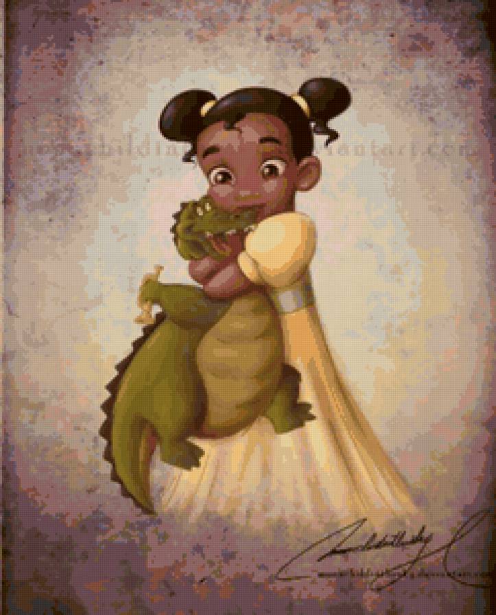 №73753 - картина, детское, мульты, дети - предпросмотр