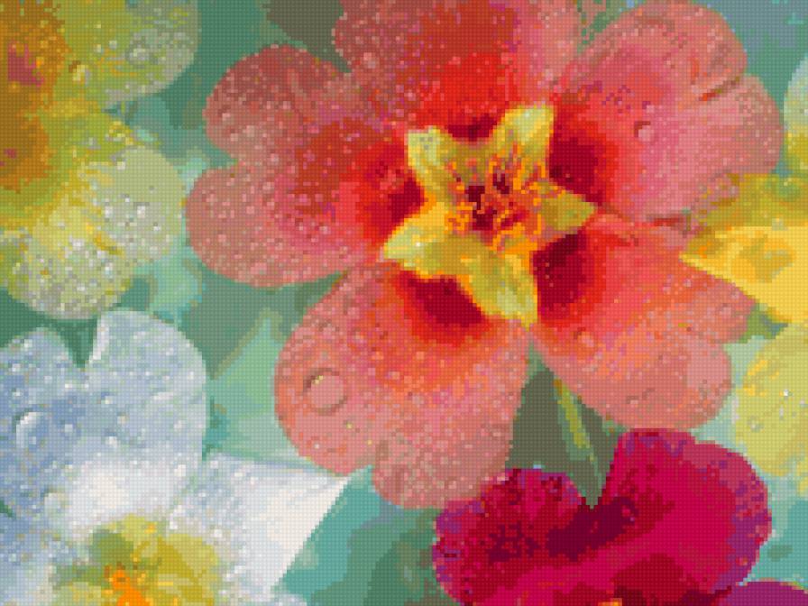 цветочки - цветы - предпросмотр