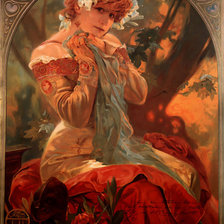 Лафевре А. Муха