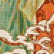 Предпросмотр схемы вышивки «Зима А. Муха» (№73894)