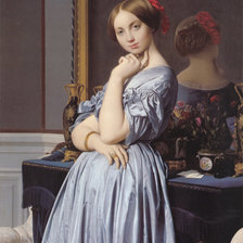 Схема вышивки «Энгр2»