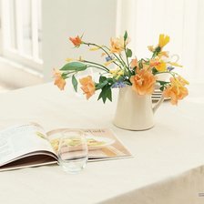 Схема вышивки «цветы»