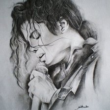 Схема вышивки «черно-белое»