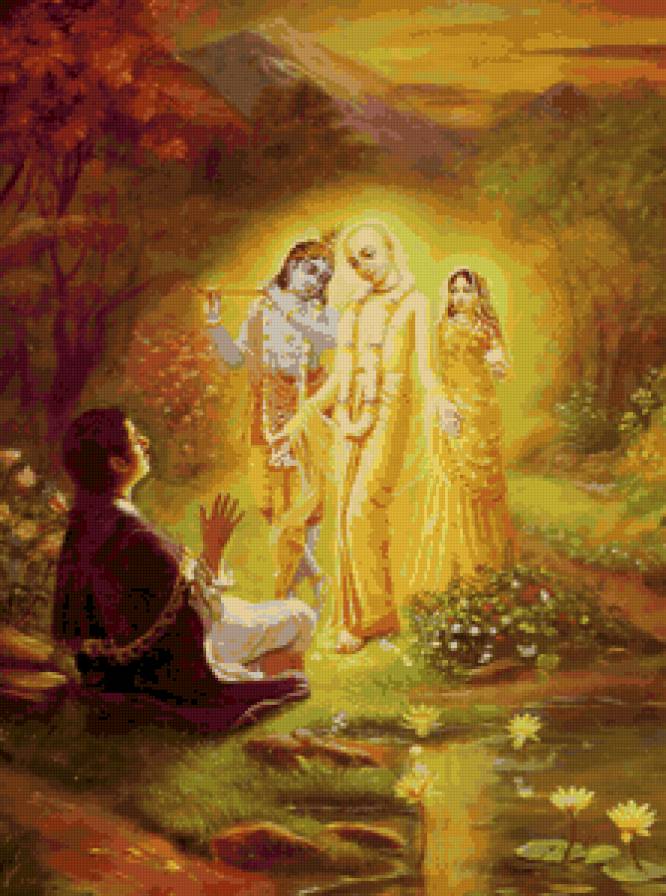 Явление - религия, индийские божества - предпросмотр